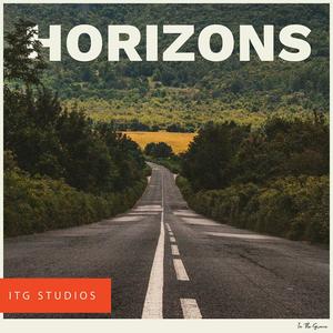 Horizons album cover