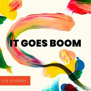 It Goes Boom album cover