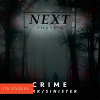 PHASE 6 : Crime album cover