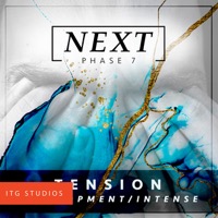 PHASE 7 : Tension album cover