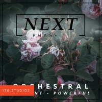 PHASE 11 : Orchestral album cover