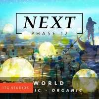 PHASE 12 : World album cover