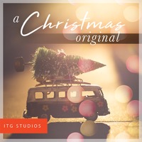 A Christmas Original album cover