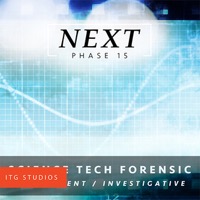 PHASE 15: Science Tech Forensic album cover