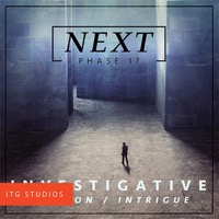 PHASE 17: Investigative album cover