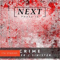 PHASE 18: Crime album cover