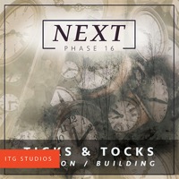 PHASE 16: Ticks and Tocks album cover
