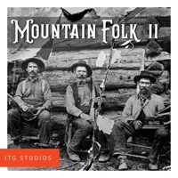 Mountain Folk II album cover