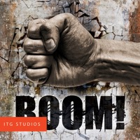BOOM album cover