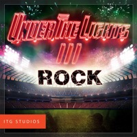 Under The Lights III: Rock album cover