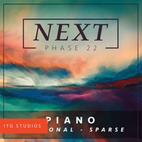 PHASE 22: Piano album cover