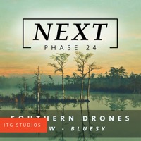 PHASE 24: Southern Drones album cover