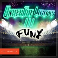 Under The Lights III: Funk album cover