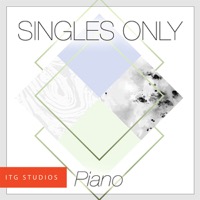 Singles Only II : Piano album cover