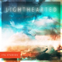 Lighthearted album cover