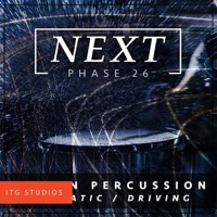PHASE 26: Action Percussion album cover