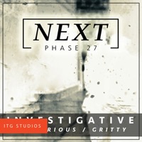 PHASE 27: Investigative album cover