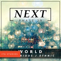 PHASE 29: World album cover
