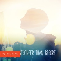 Stronger Than Before album cover