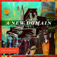 A New Domain album cover