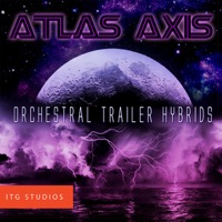 Atlas Axis album cover