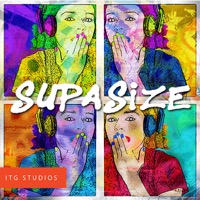 Supasize album cover