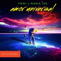 Amor Universal album cover