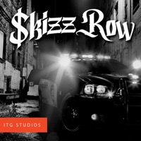Skizz Row album cover