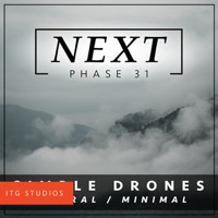 PHASE 31 : Simple Drones album cover
