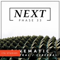PHASE 33 : Cinematic Cerebral album cover