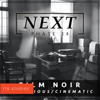 PHASE 34 : Film Noir album cover