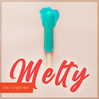 Melty album cover