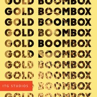Gold Boombox album cover