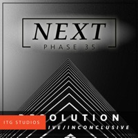 PHASE 35: Resolution album cover
