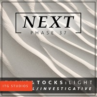 PHASE 37: Ticks and Tocks - Light album cover