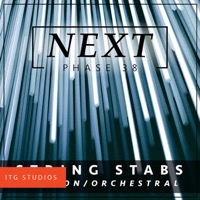 PHASE 38: String Stabs album cover