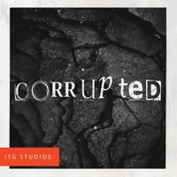 Corrupted album cover
