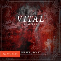 Chapter 4 : Pulses Scary album cover