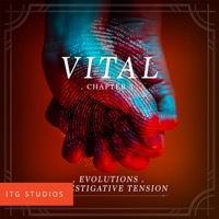 Chapter 5 : Evolutions Investigative Tension album cover