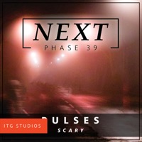 PHASE 39 Pulses : Scary album cover