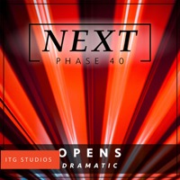 PHASE 40 : Opens album cover