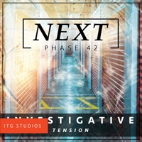 PHASE 42 : Investigative album cover