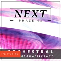 PHASE 43 : Orchestral Light Drama album cover