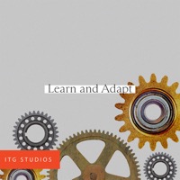 Learn and Adapt album cover