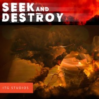 Seek and Destroy album cover