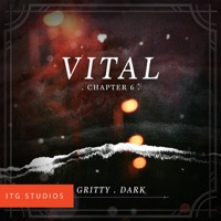 Chapter 6 : Gritty Dark album cover