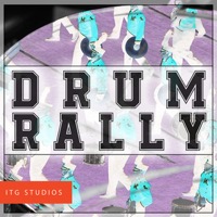 Drum Rally album cover