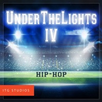 Under The Lights IV: Hip-Hop album cover