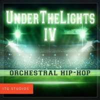 Under The Lights IV: Orchestral Hip-Hop album cover