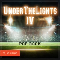 Under The Lights IV: Pop Rock album cover